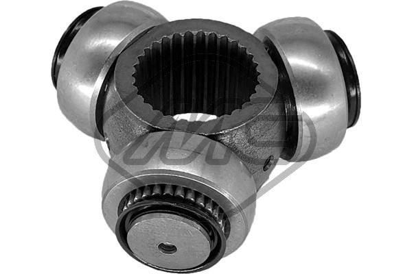 Еластична муфта карданного валу METALCAUCHO 39400 - zapix
