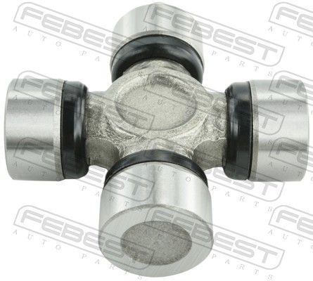 Еластична муфта карданного валу FEBEST ASNS51 - zapix