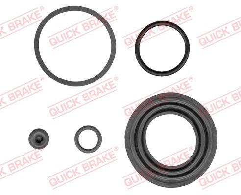 Ремкомплект гальмівного супорта QUICK BRAKE 1140384 - zapix