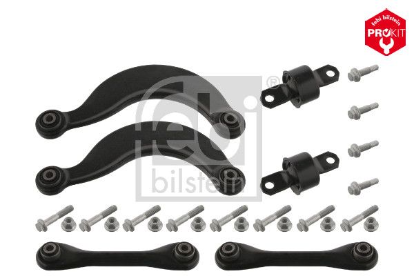 Важіль підвіски FEBI BILSTEIN 34250 - zapix
