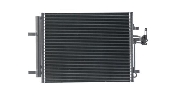 Радіатор кондиціонера MAHLE AC500000S - zapix
