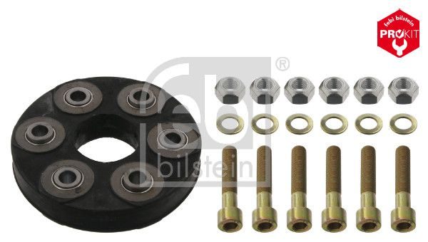 Эластичная муфта карданного валу FEBI BILSTEIN 01743