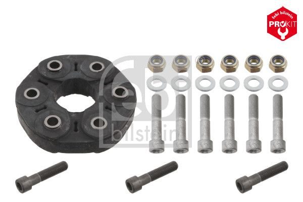 Еластична муфта карданного валу FEBI BILSTEIN 14980 - zapix