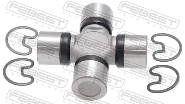 Еластична муфта карданного валу FEBEST ASNA60R - zapix