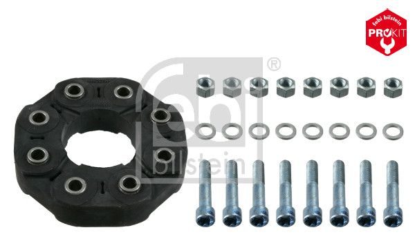 Эластичная муфта карданного валу FEBI BILSTEIN 21199