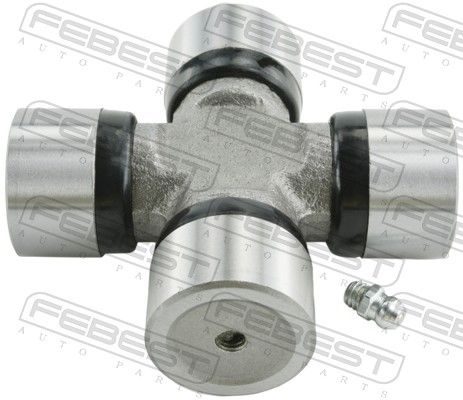 Еластична муфта карданного валу FEBEST ASBZ460 - zapix