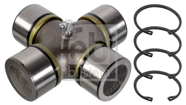 Еластична муфта карданного валу FEBI BILSTEIN 11546 - zapix