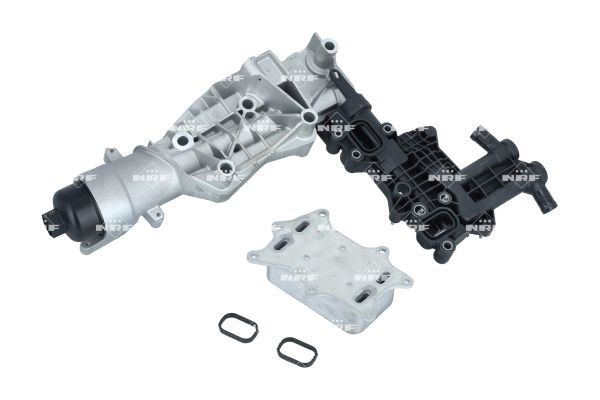 Корпус оливного фільтра NRF 310252 - zapix