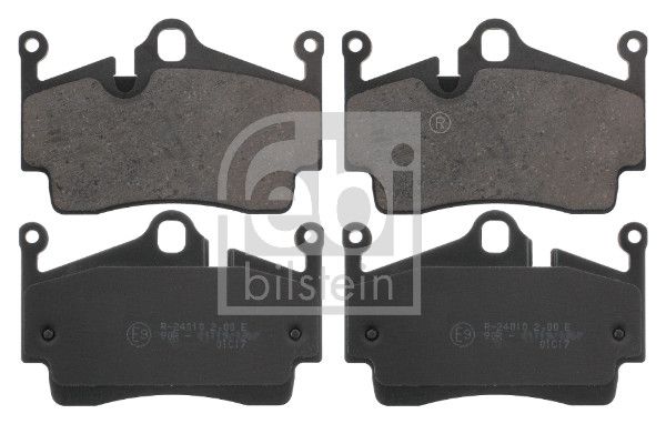 Гальмівні колодки дискові FEBI BILSTEIN 16758 - zapix