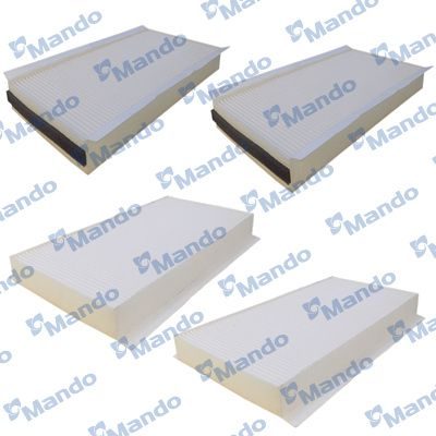 Фільтр салону MANDO MMF025101 - zapix