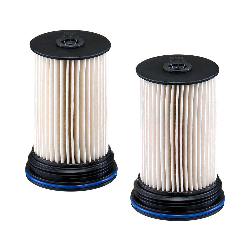 Паливний фільтр MANN-FILTER PU60082 - zapix