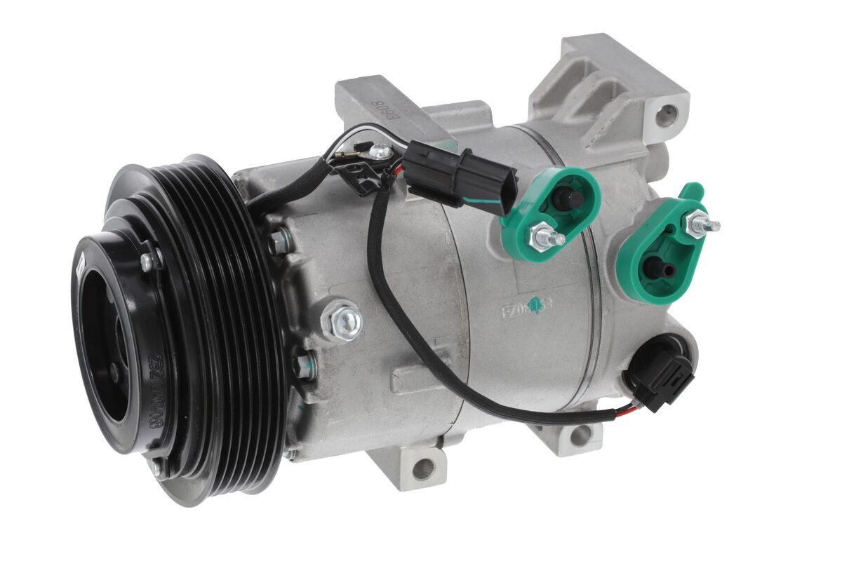 Компресор кондиціонера VALEO 690244 - zapix