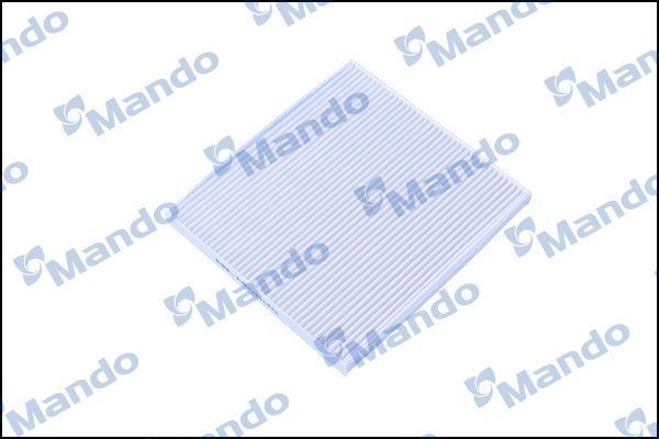 Фільтр салону MANDO ECF00025M - zapix