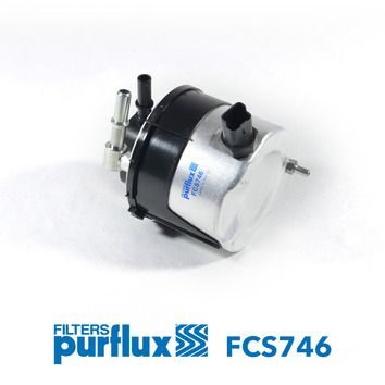 Паливний фільтр PURFLUX FCS746