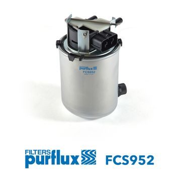 Паливний фільтр PURFLUX FCS952 - zapix