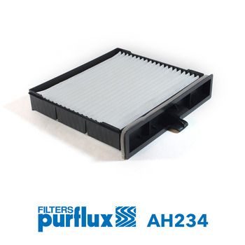 Фільтр салону PURFLUX AH234