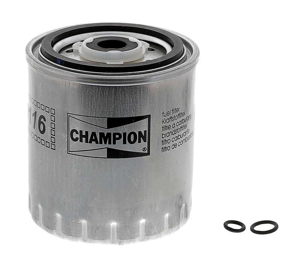 Паливний фільтр CHAMPION CFF100116 - zapix