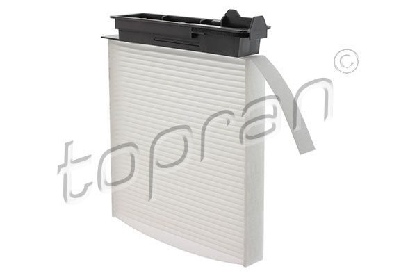 Фільтр салону TOPRAN 700462 - zapix