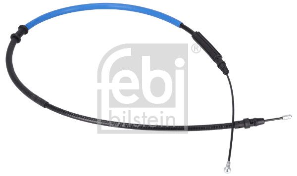 Трос ручного гальма FEBI BILSTEIN 176824 - zapix