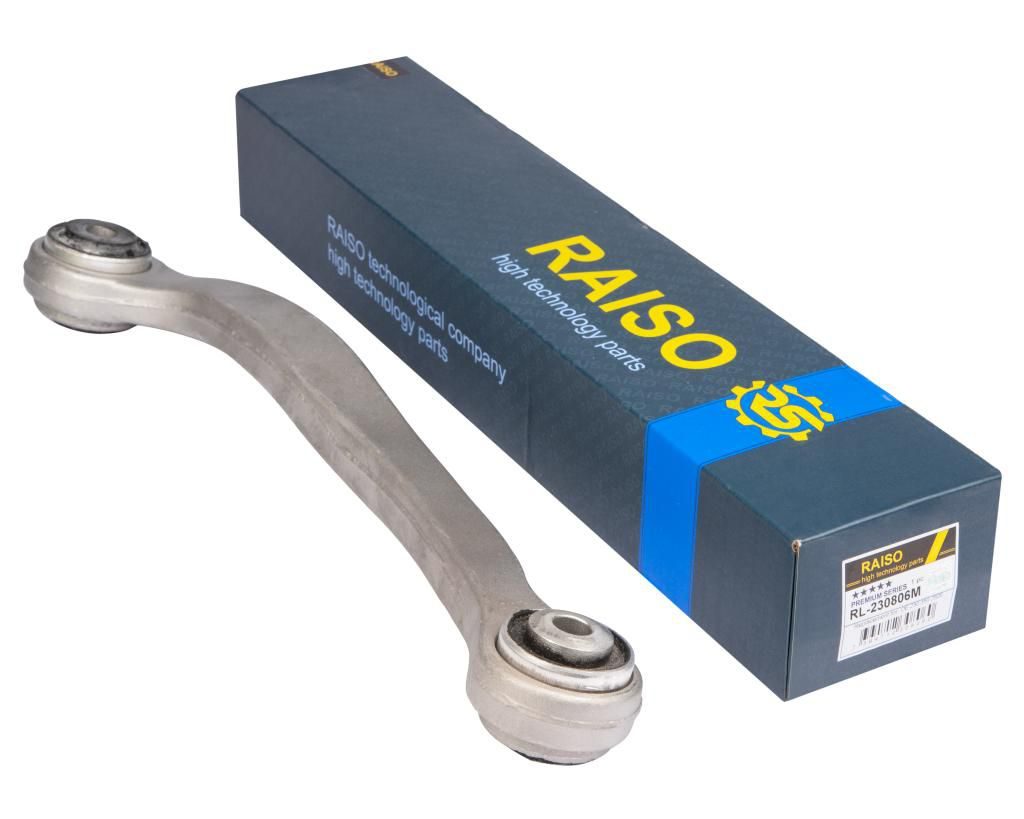 Сайлентблок важеля RAISO RL230806M - zapix