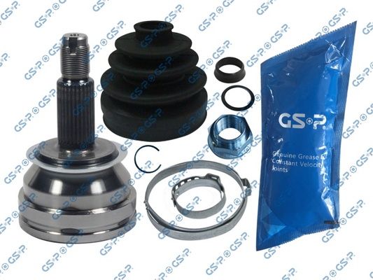 Шарнір рівних кутових швидкостей (ШРКШ) GSP 850014 - zapix