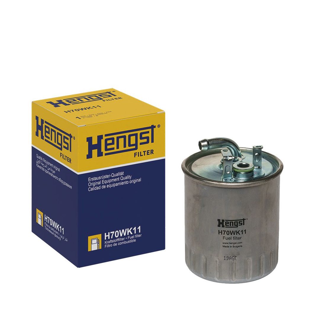 Паливний фільтр HENGST FILTER H70WK11