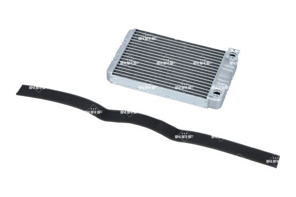 Радіатор пічки NRF 54274 - zapix
