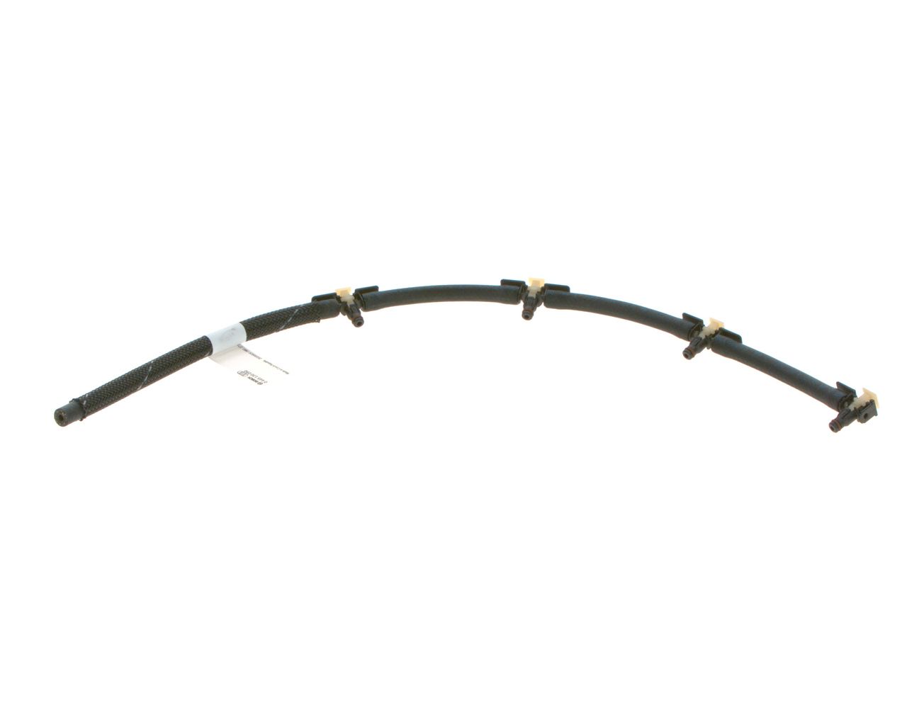 Трубка обратки форсунок BOSCH 0445130090 - zapix
