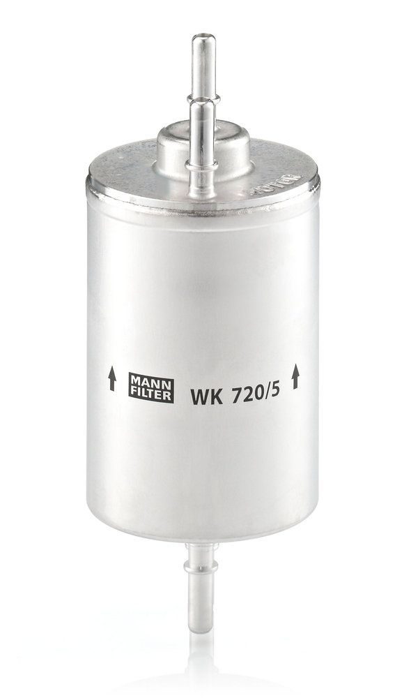 Паливний фільтр MANN-FILTER WK7205 - zapix