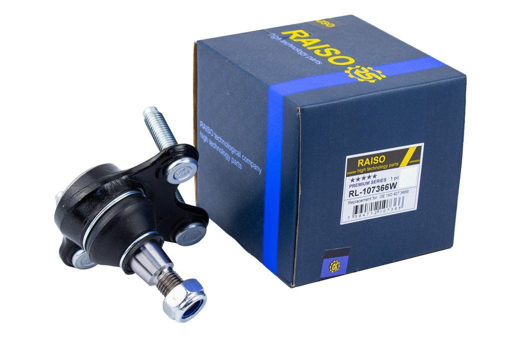 Кульова опора RAISO RL107366W - zapix