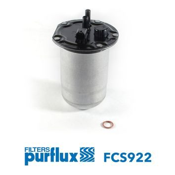 Паливний фільтр PURFLUX FCS922 - zapix
