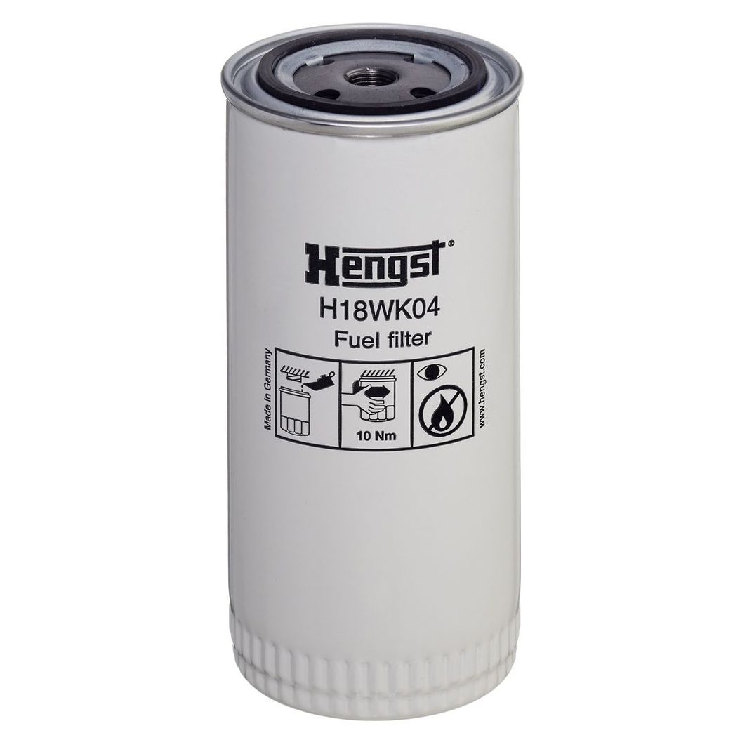 Паливний фільтр HENGST FILTER H18WK04