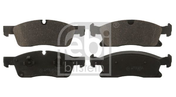 Гальмівні колодки дискові FEBI BILSTEIN 16900 - zapix