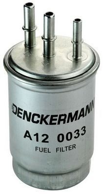 Паливний фільтр DENCKERMANN A120033 - zapix