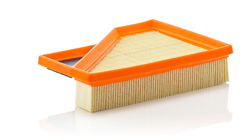 Повітряний фільтр MANN-FILTER C2245 - zapix