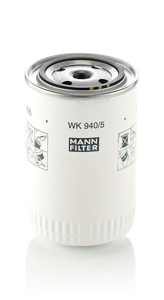 Паливний фільтр MANN-FILTER WK9405 - zapix