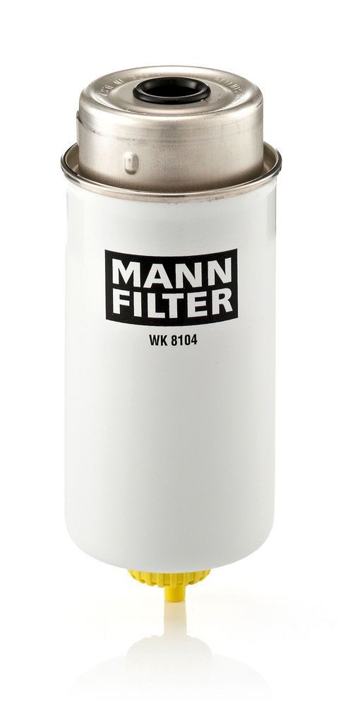 Паливний фільтр MANN-FILTER WK8104 - zapix