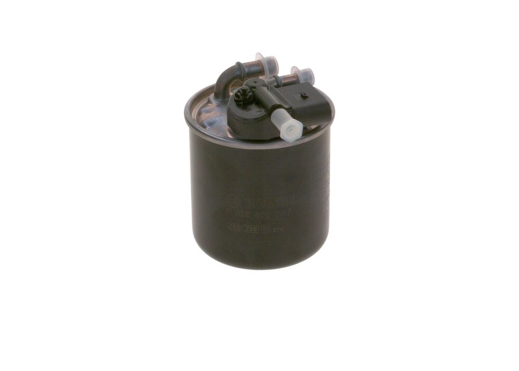 Паливний фільтр BOSCH F026402837 - zapix