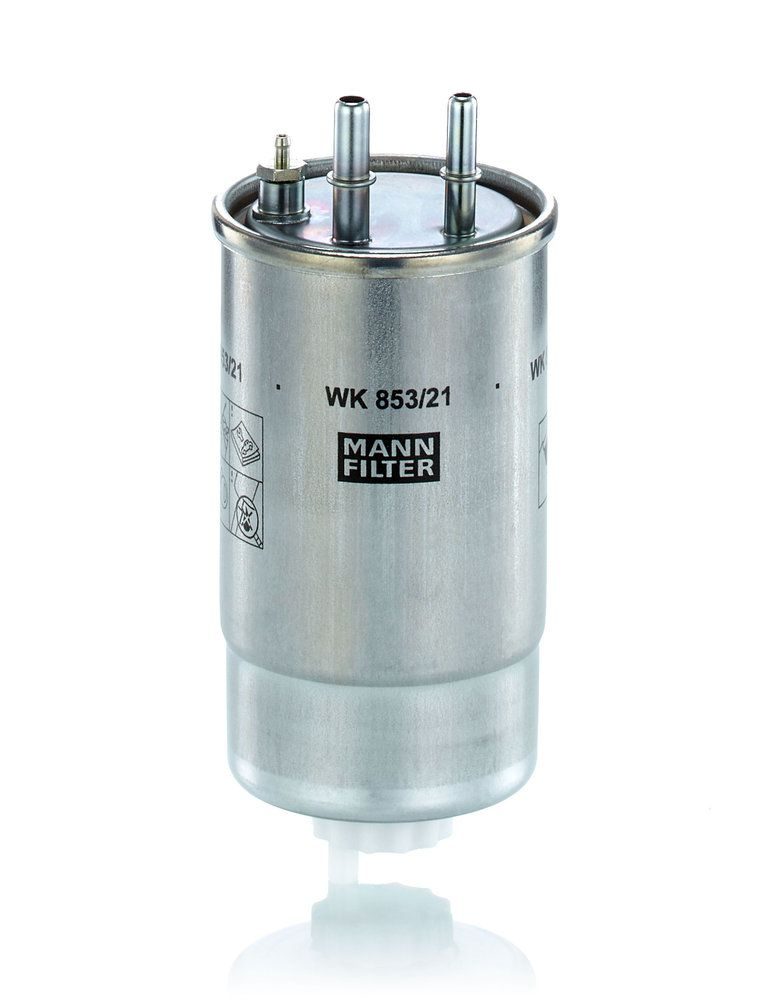 Паливний фільтр MANN-FILTER WK85321 - zapix