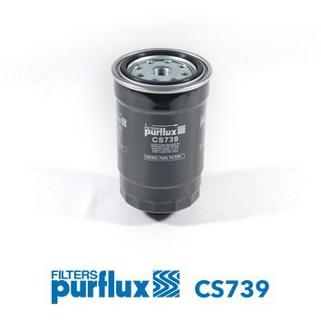 Паливний фільтр PURFLUX CS739 - zapix