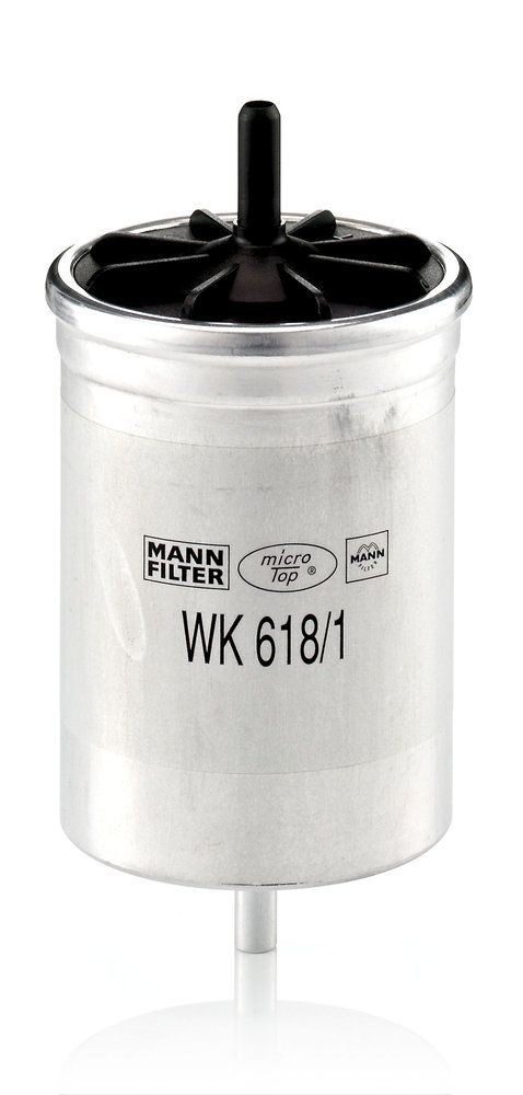 Паливний фільтр MANN-FILTER WK6181 - zapix