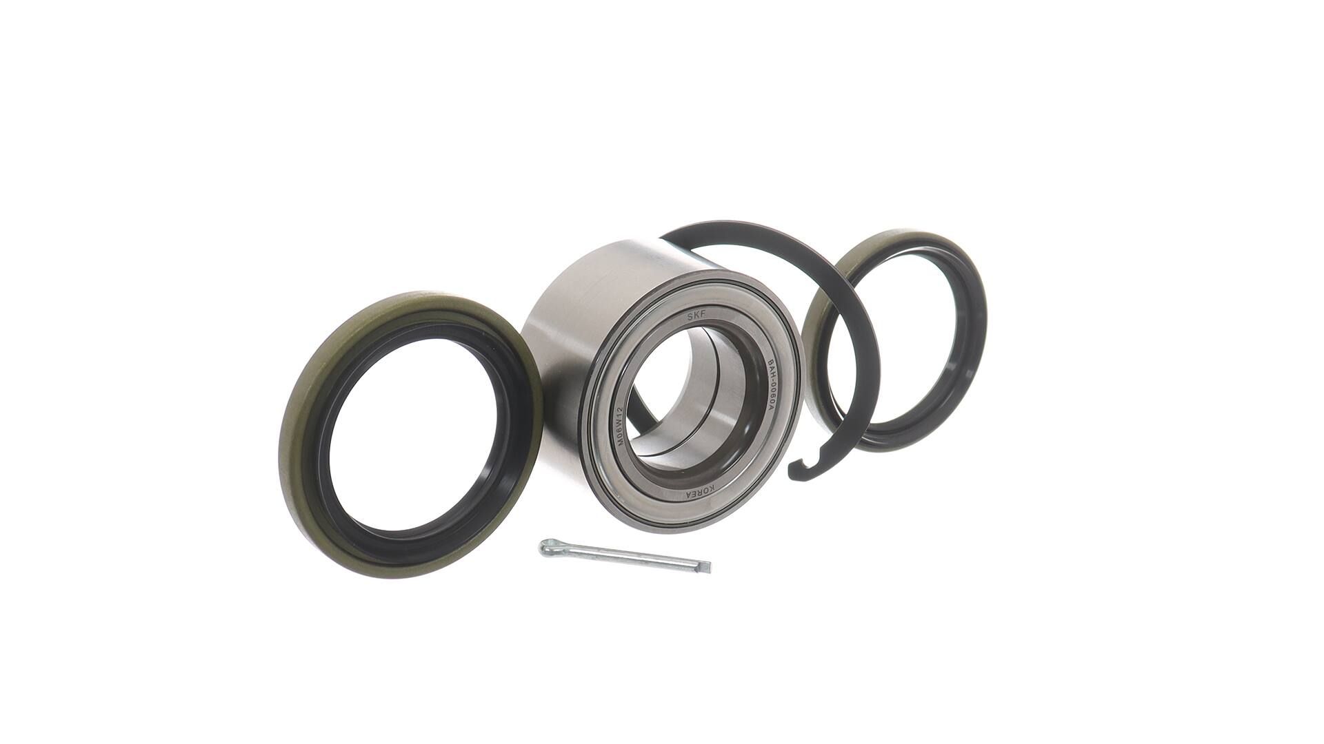 Підшипник / маточина колеса SKF VKBA3940 - zapix