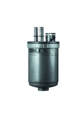 Паливний фільтр MAHLE KL173 - zapix