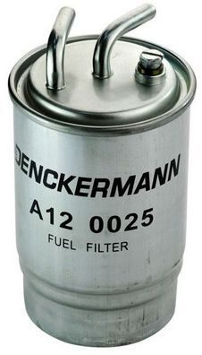 Паливний фільтр DENCKERMANN A120025 - zapix
