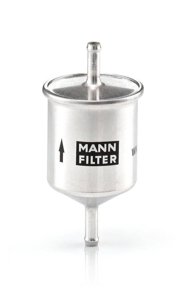 Паливний фільтр MANN-FILTER WK66 - zapix