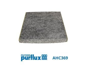 Фільтр салону PURFLUX AHC369 - zapix