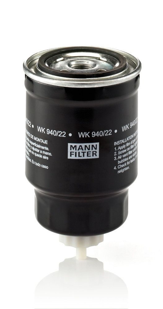 Паливний фільтр MANN-FILTER WK94022 - zapix