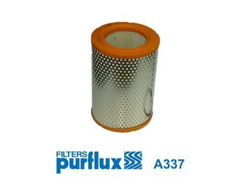 Повітряний фільтр PURFLUX A337 - zapix