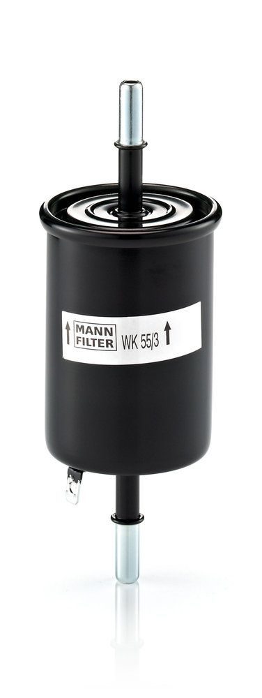 Паливний фільтр MANN-FILTER WK553 - zapix