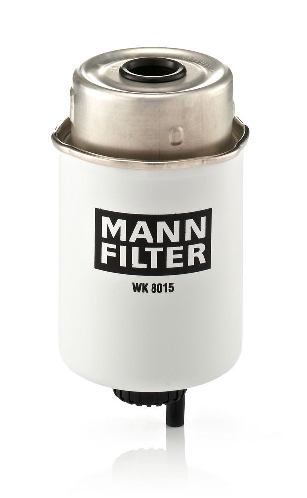 Паливний фільтр MANN-FILTER WK8015 - zapix